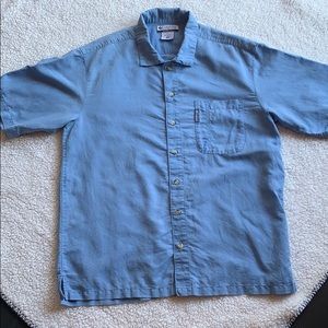 Columbia Button up
